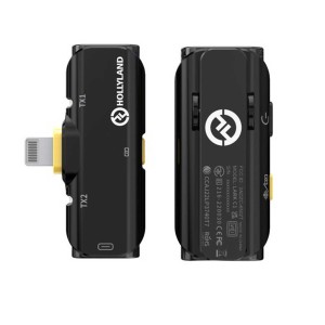 میکروفون یقه ای تک کاربره هالی لند رابط Lightning مدل LARK C1